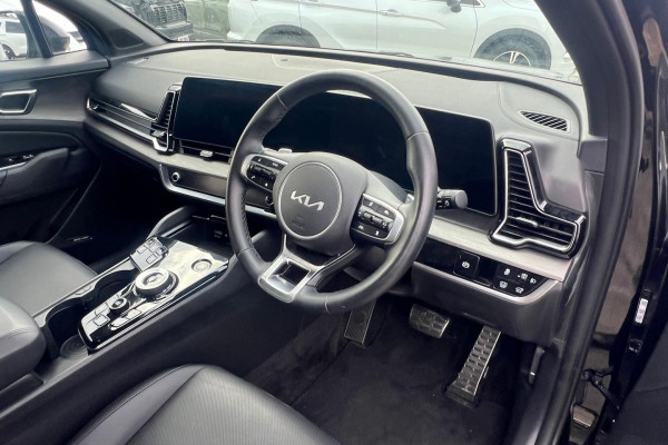 2025 Kia Sportage NQ5 HEV GT-Line SUV Image 14