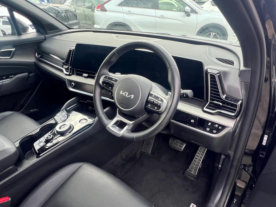 2025 Kia Sportage NQ5 HEV GT-Line SUV Image 14