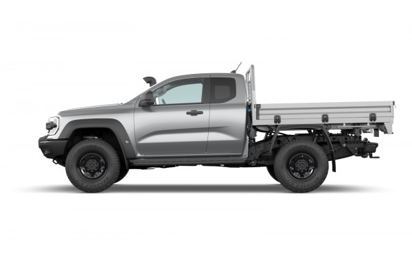 2026 MY26.5 Ford Ranger Super Duty   Ute Image 4
