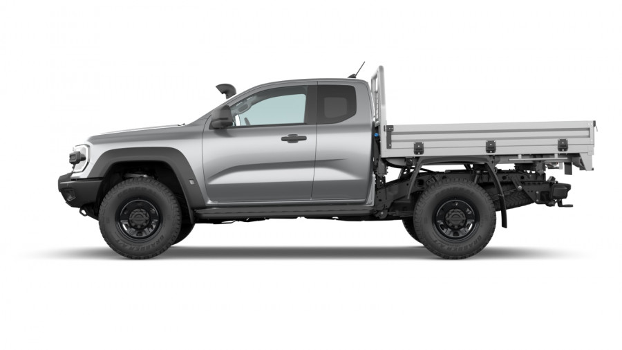 2026 MY26.5 Ford Ranger Super Duty   Ute Image 4