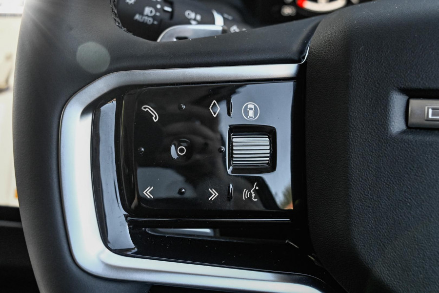 2025 MY25.5 Land Rover Discovery Sport L550 P200 S SUV