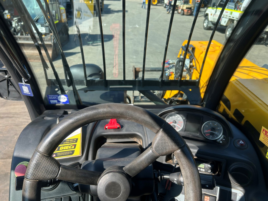 2021 Dieci 40.7 Agri Plus Evo 2 Telescopic Handler Image 11