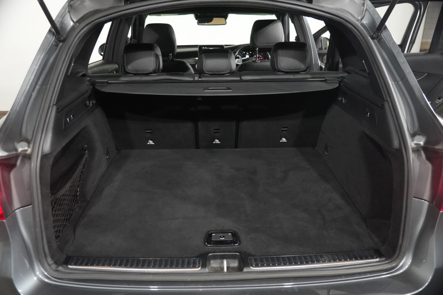 2017 Mercedes-Benz GLC-Class 350d SUV Image 31