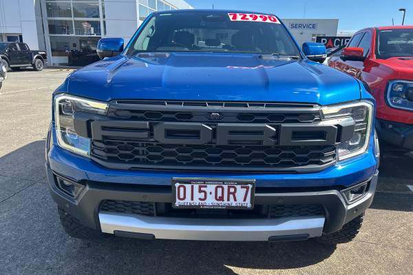 2023 MY23.5 Ford Ranger P703  Raptor Ute Image 8