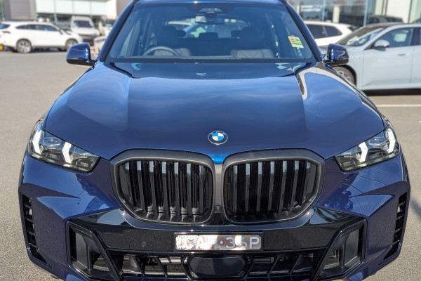 2024 BMW X5 G05 LCI xDrive30d SUV