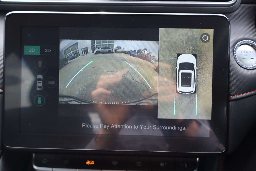 2022 MG ZST S13 Core SUV Image 18