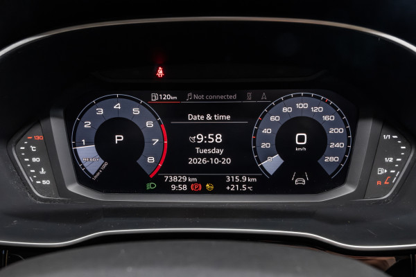 2020 MY21 Audi Q3 F3 35 TFSI S line SUV image 13
