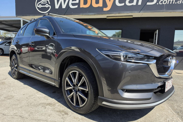 2017 Mazda CX-5 KF Series GT SUV Image 7