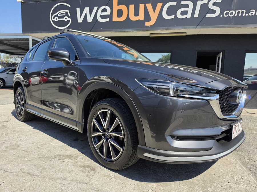 2017 Mazda CX-5 KF Series GT SUV Image 7