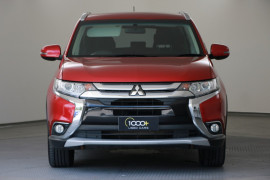 2015 MY14.5 Mitsubishi Outlander ZJ MY14.5 LS Suv Image 2