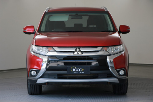 2015 MY14.5 Mitsubishi Outlander ZJ MY14.5 LS Suv Image 2