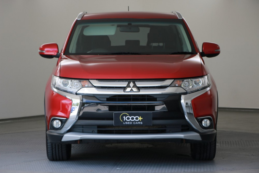 2015 MY14.5 Mitsubishi Outlander ZJ MY14.5 LS Suv