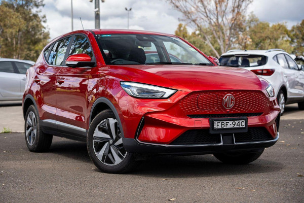 2022 MY23 MG ZS EV AZS1 Excite SUV