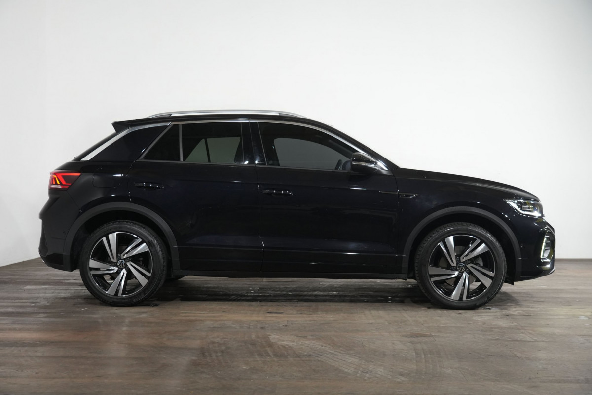 2024 Volkswagen T-Roc 140TSI R-Line SUV