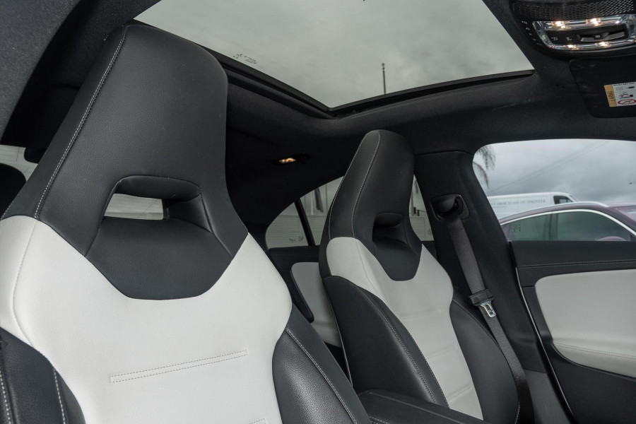 2020 Mercedes-Benz CLA-Class C118 CLA200 Coupe