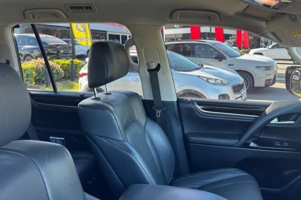 2019 Lexus LX VDJ201R LX450d Wagon Image 24