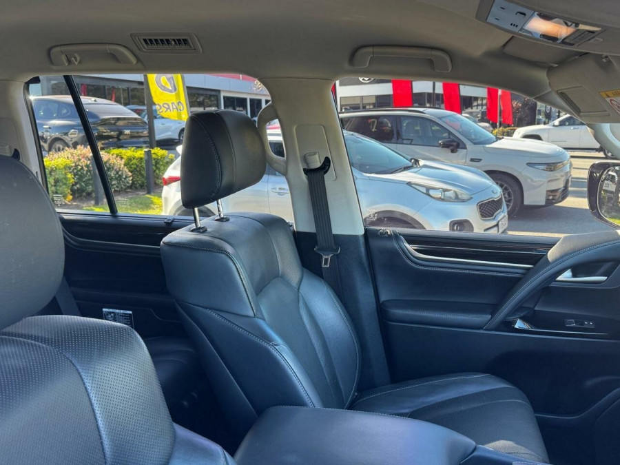 2019 Lexus LX VDJ201R LX450d Wagon Image 24