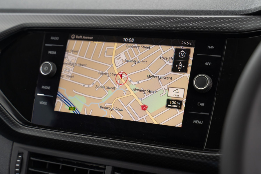 2020 Volkswagen T-Cross C1 85TSI Life Wagon Image 11