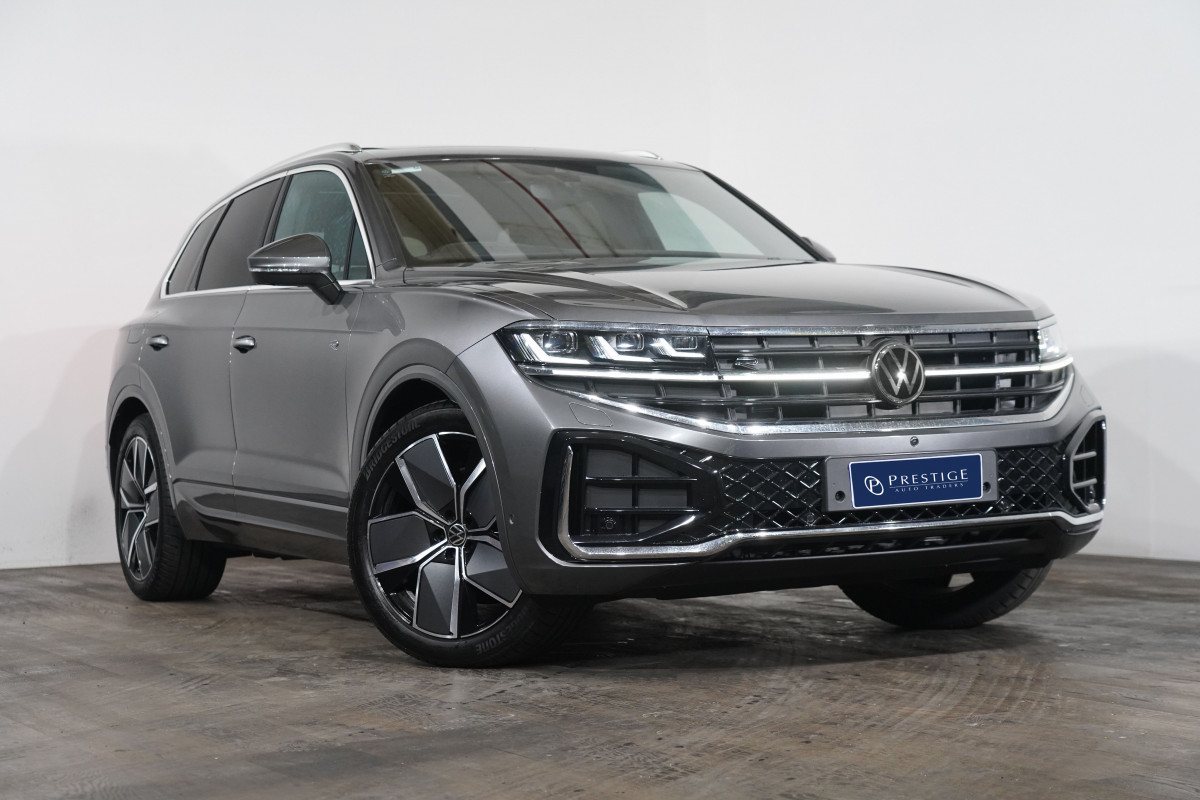 2024 Volkswagen Touareg 210tdi R-Line SUV