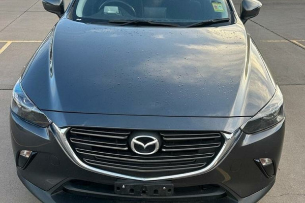 2023 Mazda CX-3 DK G20 Sport SUV Image 9
