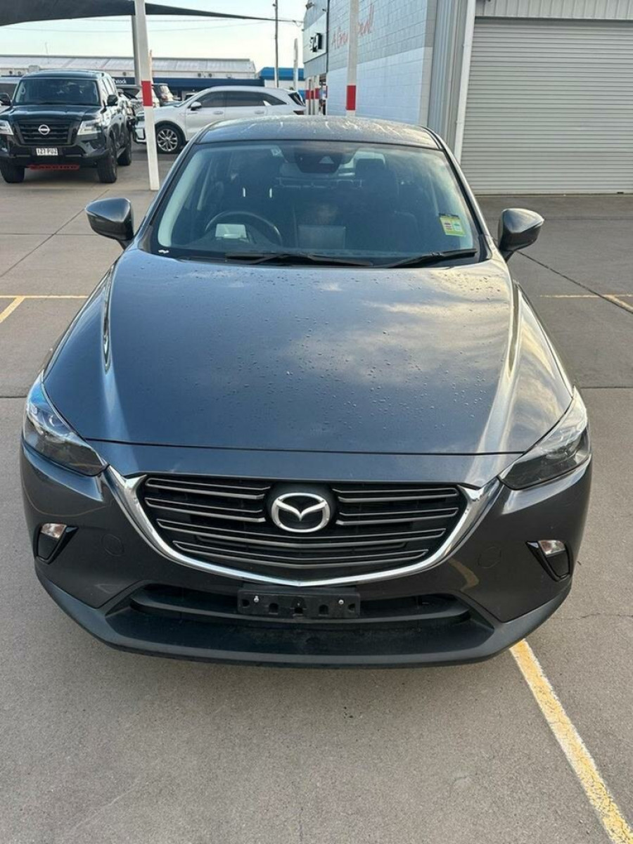 2023 Mazda CX-3 DK G20 Sport SUV Image 9