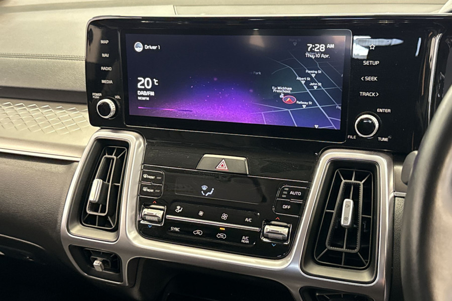 2022 MY23 Kia Sorento MQ4 Sport+ SUV Image 6