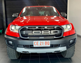 2019 MY19.75 Ford Ranger Utility Image 2