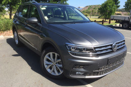 Volkswagen Tiguan Comfortline 5N
