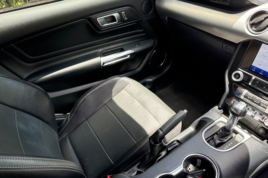 2019 Ford Mustang FN GT Coupe Image 16