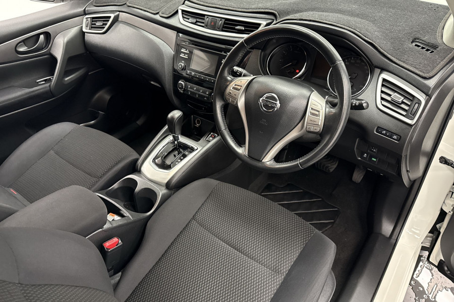 2017 Nissan QASHQAI J11 ST SUV Image 16