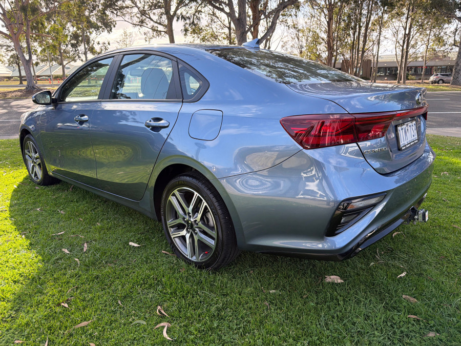 2020 Kia Cerato DJS42G61FGG351 Sport+ Sedan Image 4