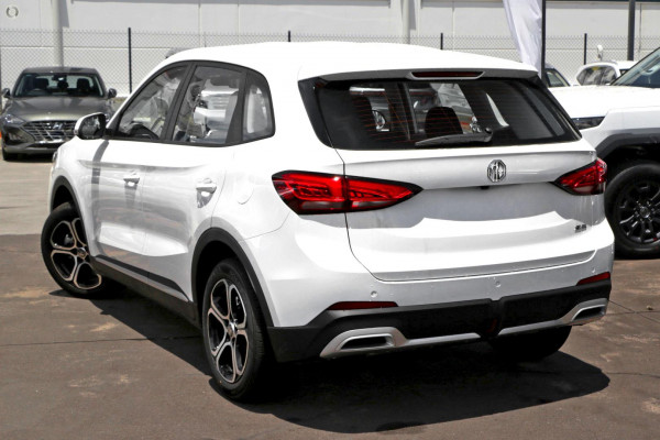 2026 MG ZS ZS32 Vibe Turbo SUV Image 4
