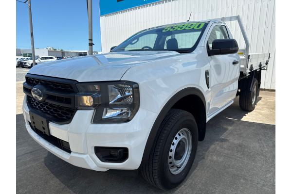 2024 Ford Ranger P703 XL Cab Chassis