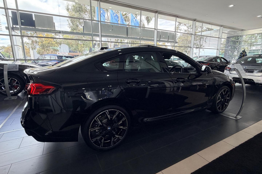 2025 BMW 2 Series F74 218 M Sport Sedan