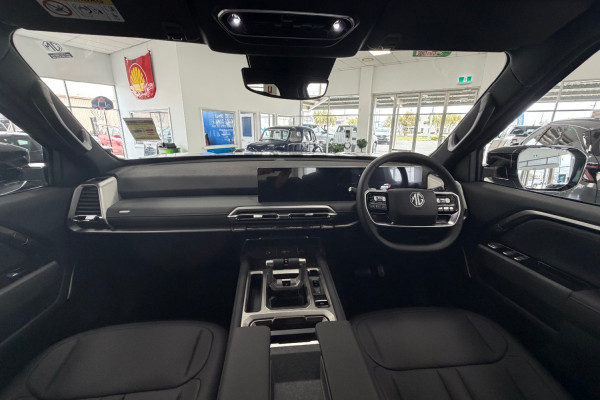 2026 MG U9 EKK1C Black Edition Ute Image 13