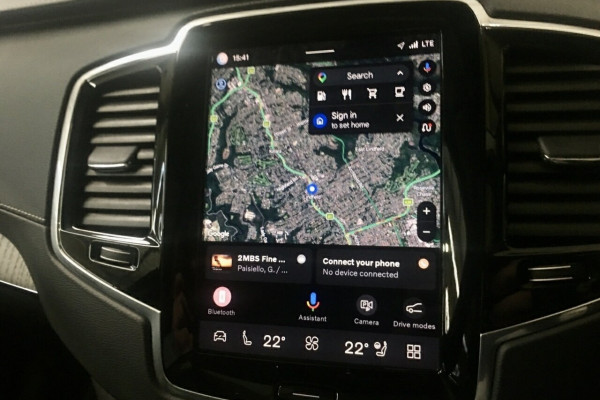 2024 MY25 Volvo XC90 L Series Ultra B6 Bright SUV Image 15