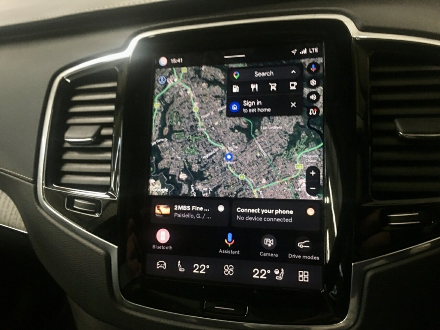 2024 MY25 Volvo XC90 L Series Ultra B6 Bright SUV Image 15
