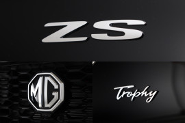 2022 MG ZS Trophy Essence Trophy Essence Suv image 7