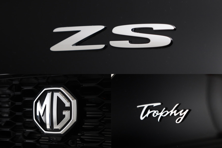 2022 MG ZS Trophy Essence Trophy Essence Suv