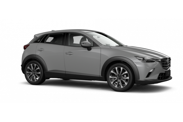 2026 Mazda CX-3 DK G20 Pure SUV Image 8