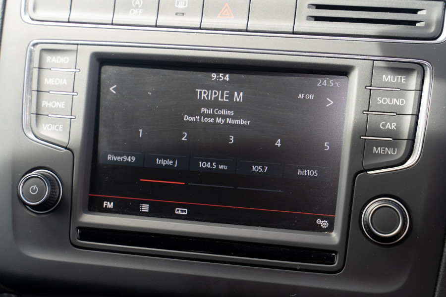 2015 MY16 Volkswagen Polo 6R  81TSI Comfrtline Hatchback Image 10