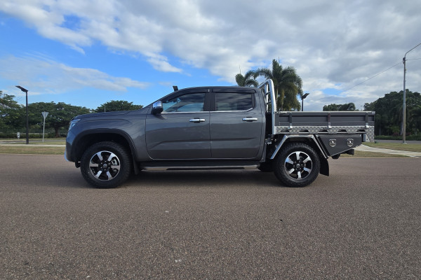 2024 Volkswagen Amarok NF TDI600 Style Ute