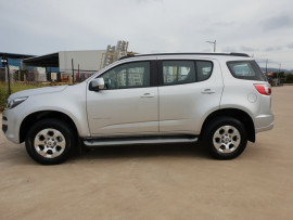2017 MY18 Holden Trailblazer RG LT Suv
