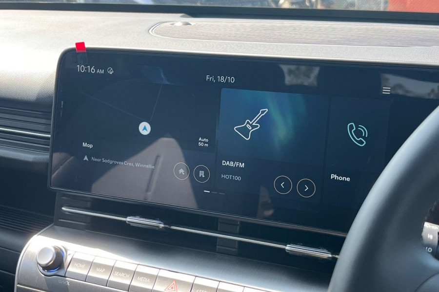 2024 Hyundai KONA SX2.V1 Premium SUV Image 10