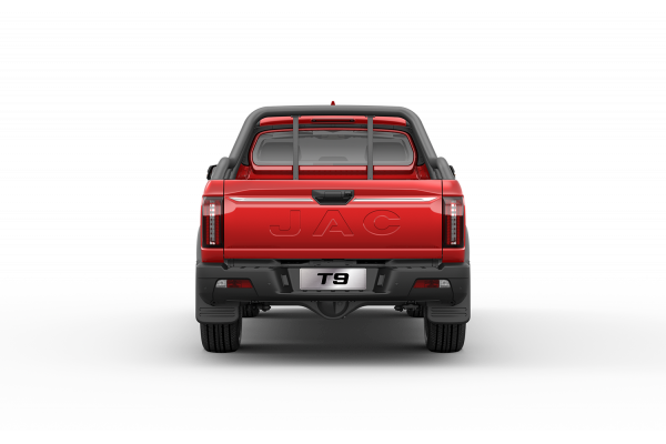2025 JAC T9  Oasis Ute Image 4