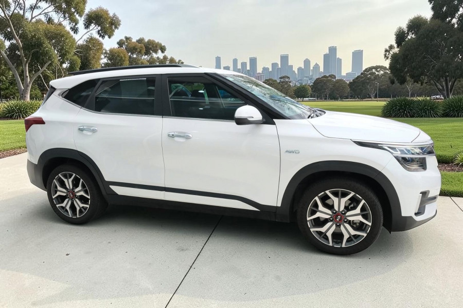 2021 MY22 Kia Seltos SP2 GT-Line SUV Image 5