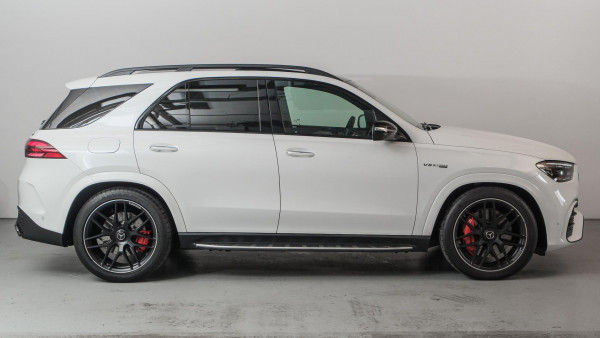 2025 Mercedes-Benz GLE-Class C167 GLE63 AMG S SUV image 5