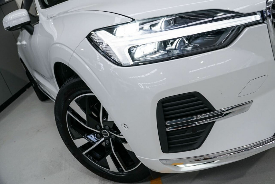 2025 MY26 Volvo XC60 UZ Plus B5 Bright SUV Image 2