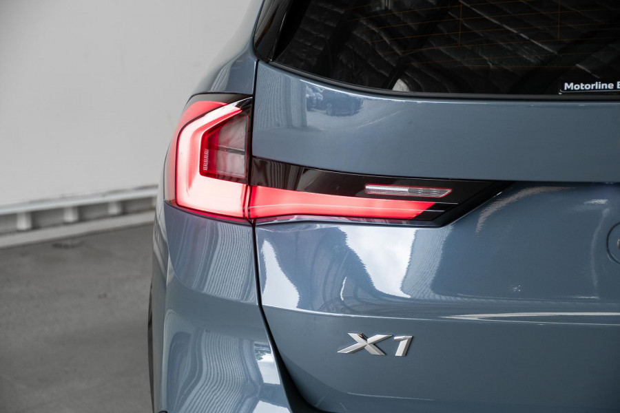 2026 BMW X1 U11 sDrive18i SUV