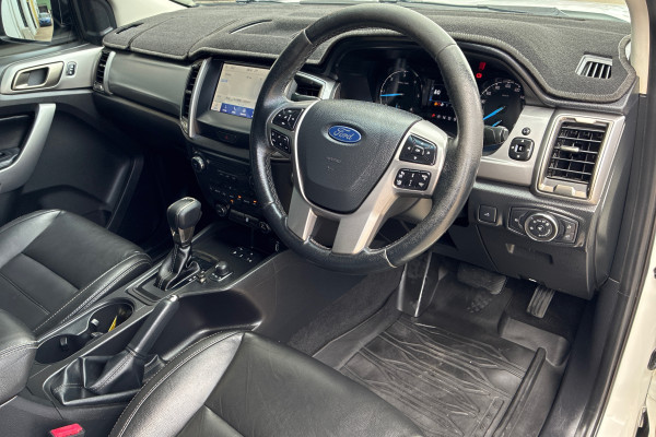 2020 MY21.75 Ford Ranger PX MkIII XLT Ute Image 19